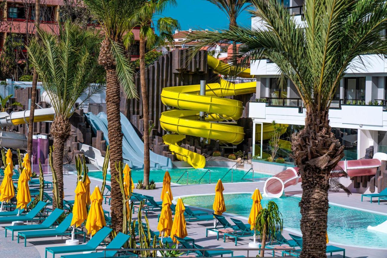 Spring Hotel Bitacora Плая-де-лас-Америкас Экстерьер фото