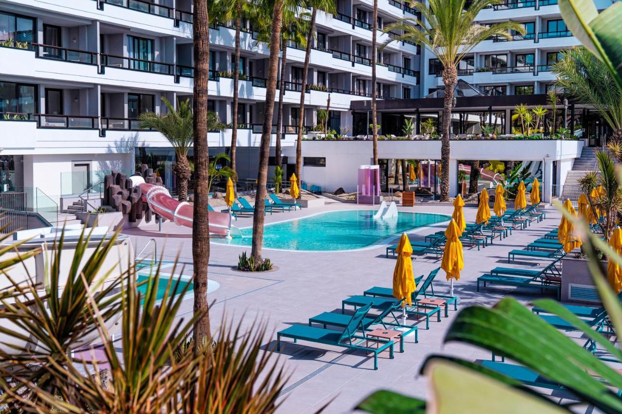 Spring Hotel Bitacora Плая-де-лас-Америкас Экстерьер фото