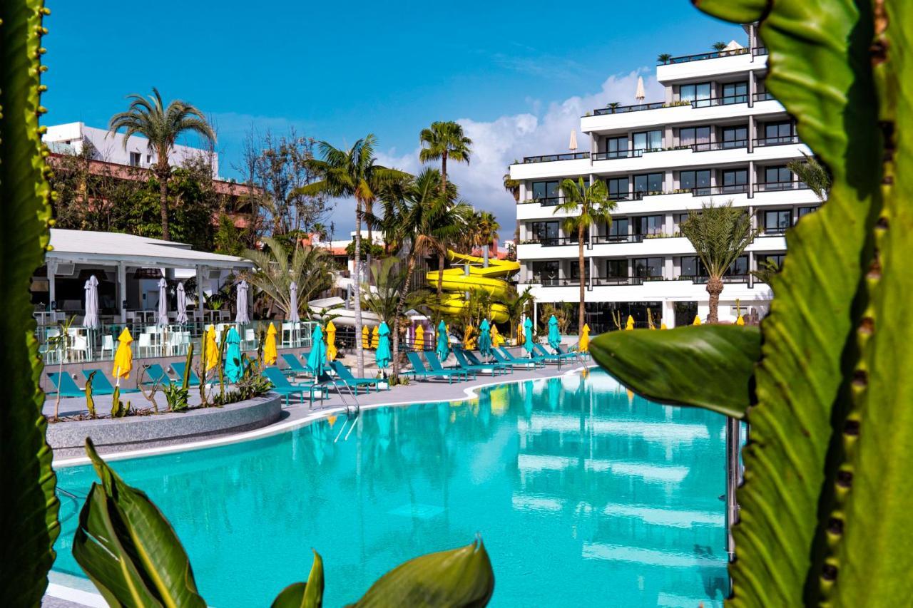 Spring Hotel Bitacora Плая-де-лас-Америкас Экстерьер фото