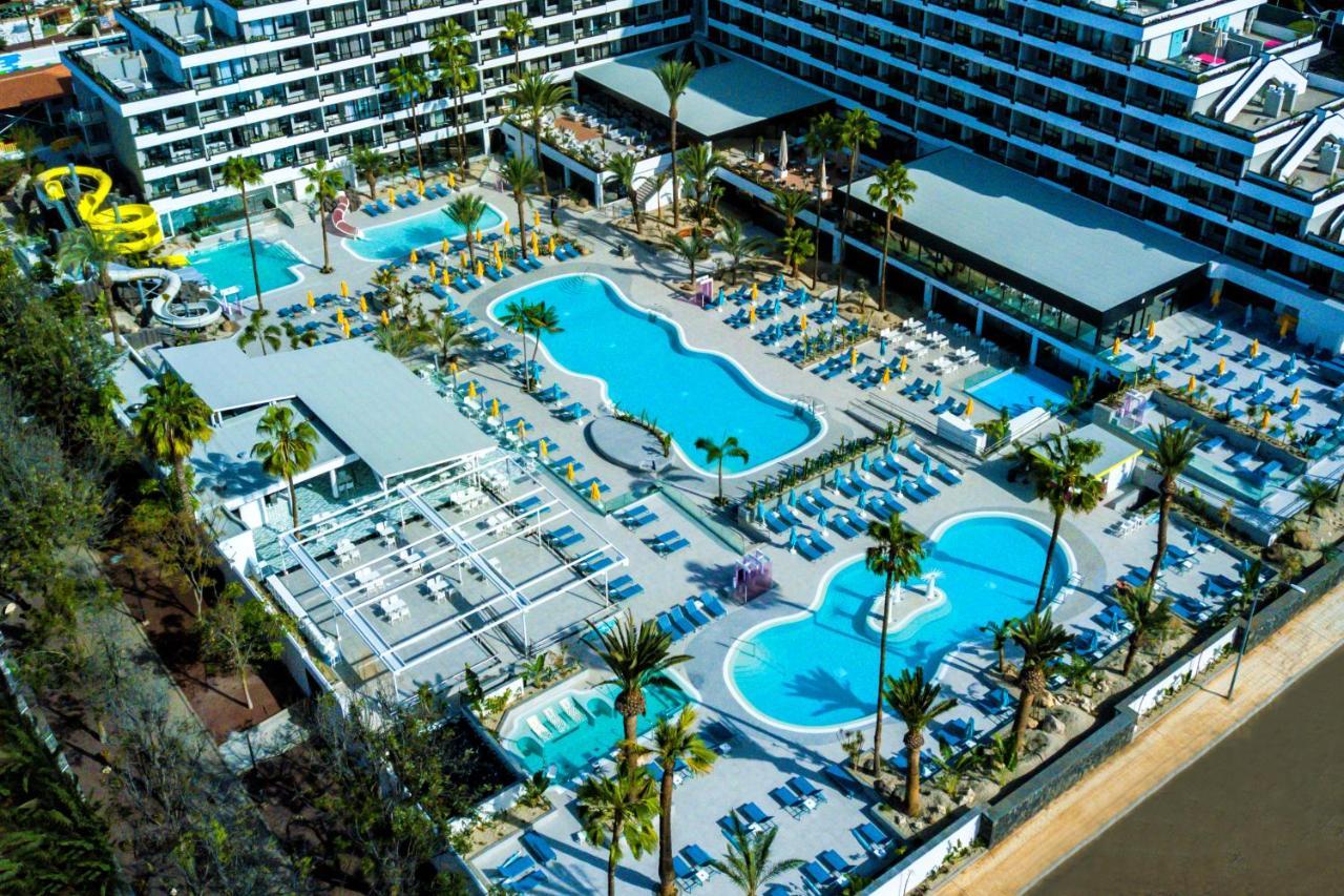 Spring Hotel Bitacora Плая-де-лас-Америкас Экстерьер фото