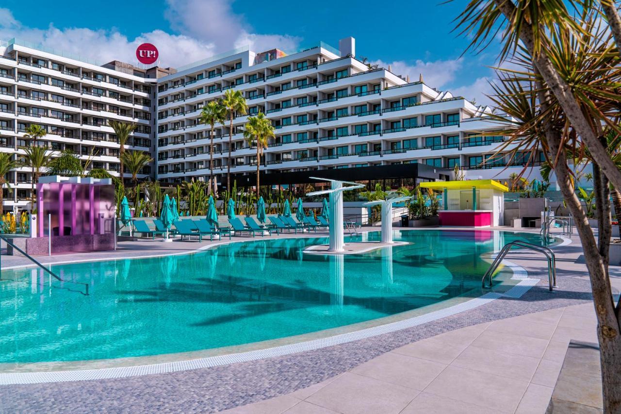 Spring Hotel Bitacora Плая-де-лас-Америкас Экстерьер фото