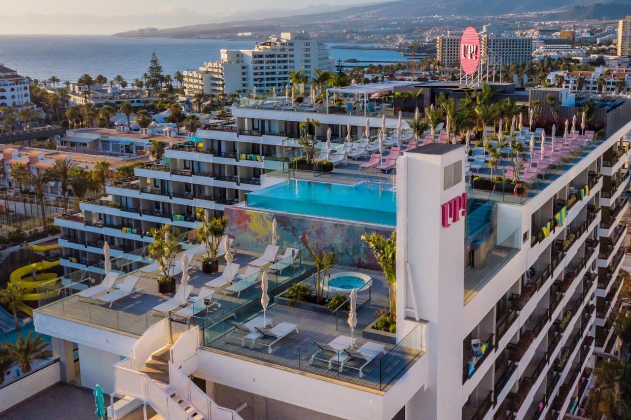 Spring Hotel Bitacora Плая-де-лас-Америкас Экстерьер фото