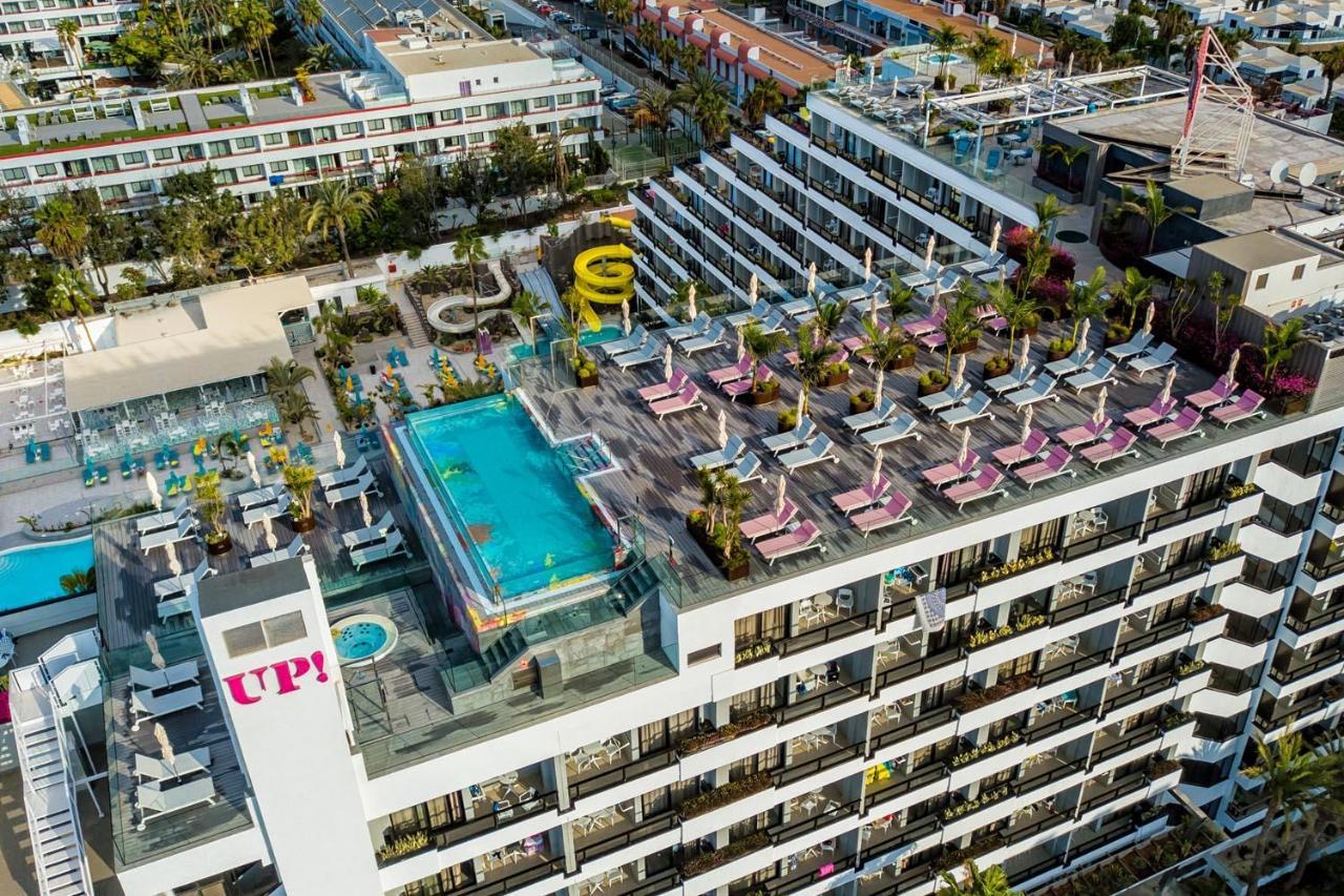 Spring Hotel Bitacora Плая-де-лас-Америкас Экстерьер фото