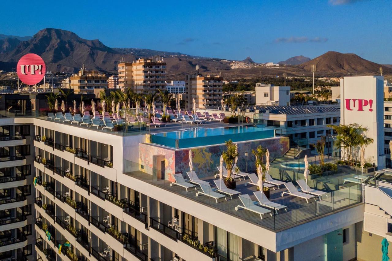 Spring Hotel Bitacora Плая-де-лас-Америкас Экстерьер фото