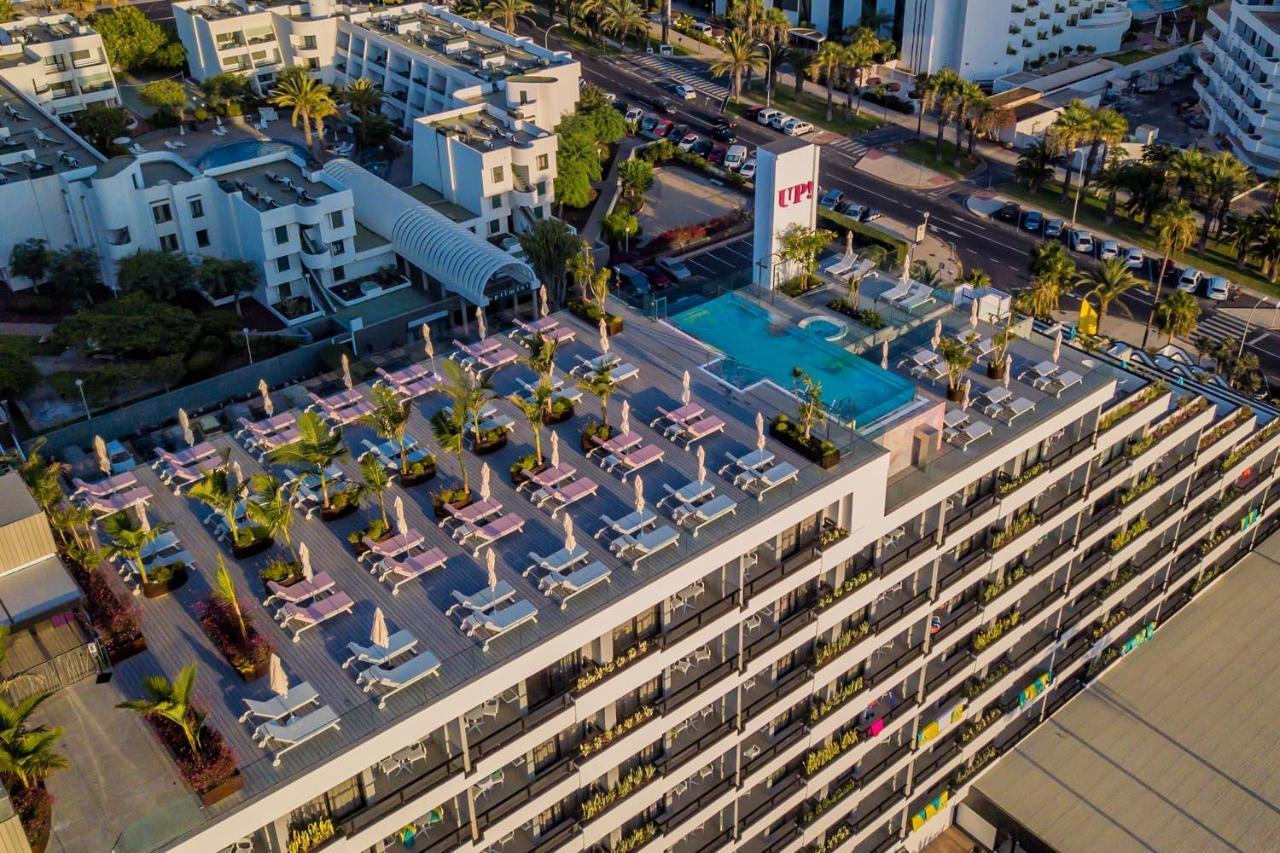 Spring Hotel Bitacora Плая-де-лас-Америкас Экстерьер фото