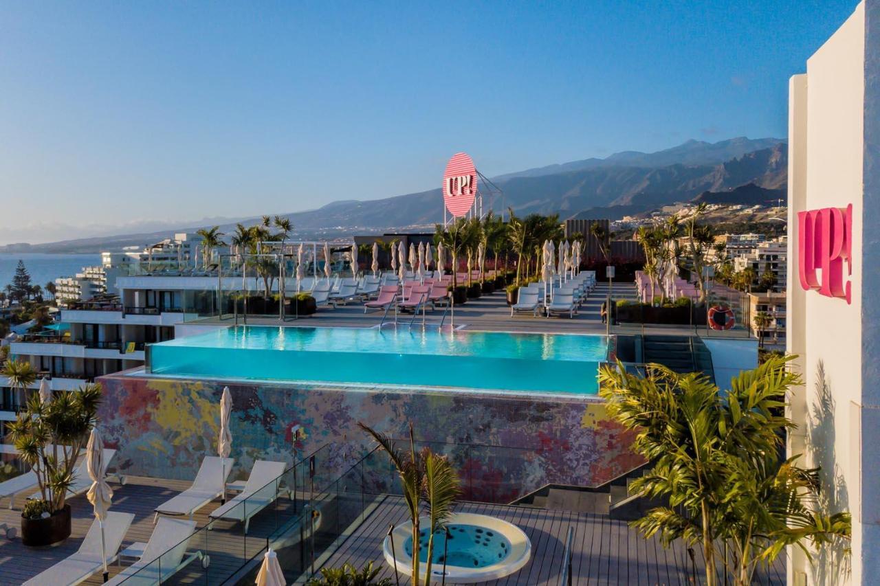 Spring Hotel Bitacora Плая-де-лас-Америкас Экстерьер фото
