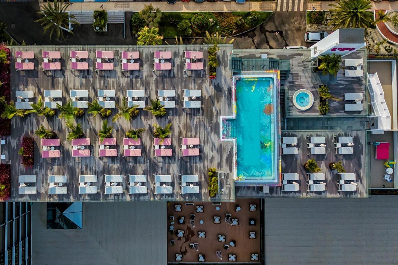 Spring Hotel Bitacora Плая-де-лас-Америкас Экстерьер фото