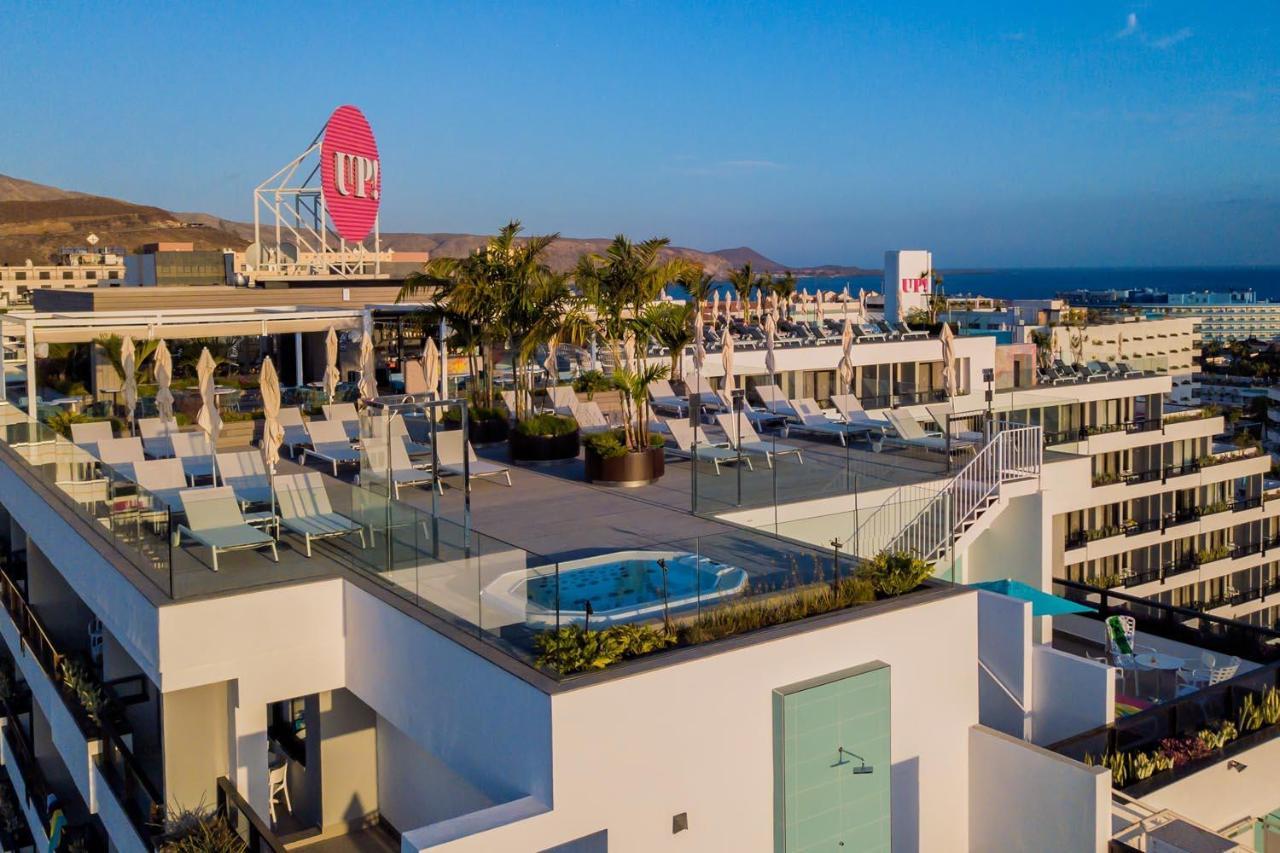 Spring Hotel Bitacora Плая-де-лас-Америкас Экстерьер фото